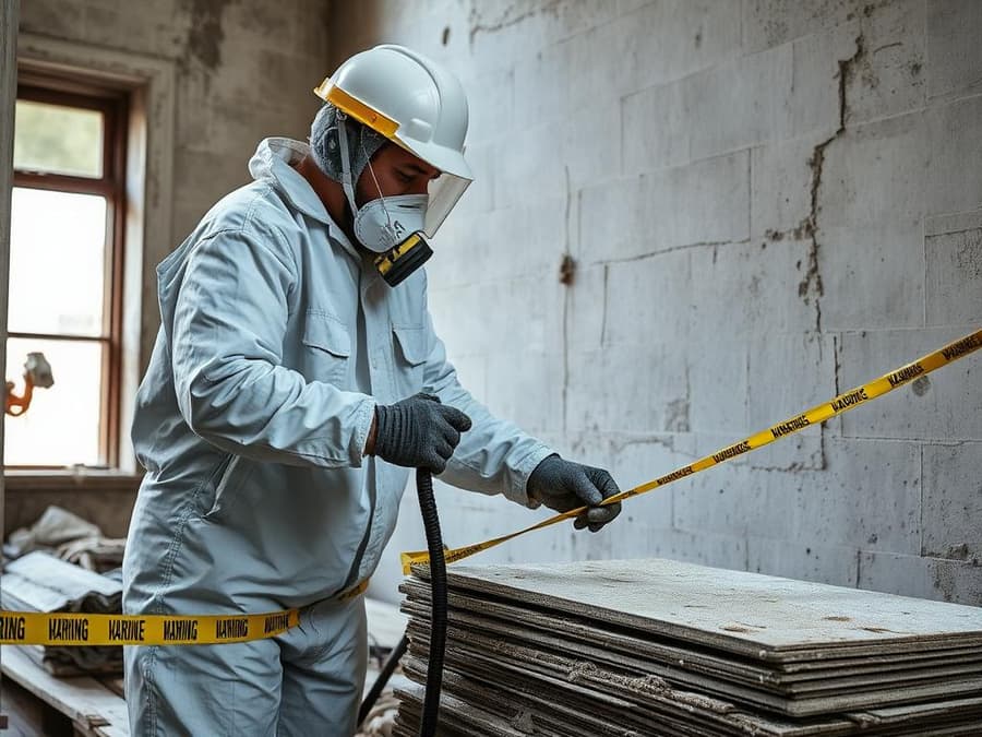 ASBAWARE Asbestos Awareness
