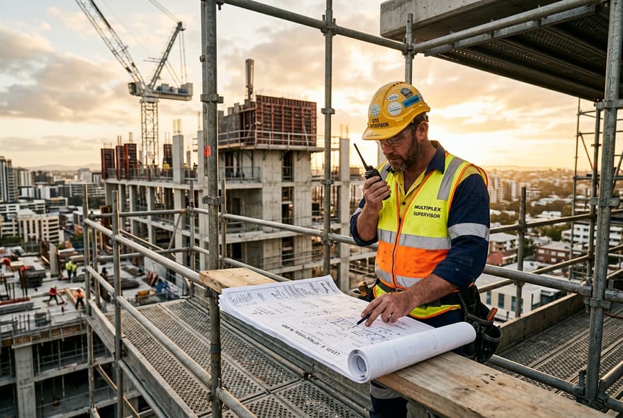 CPC40120 Certificate IV in Building and Construction