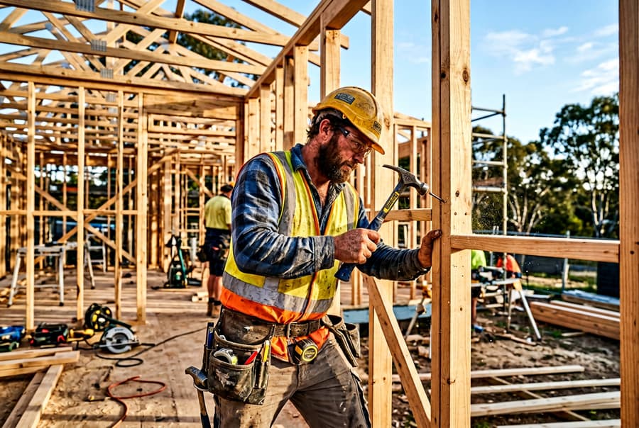 CPC30220 Certificate III in Carpentry