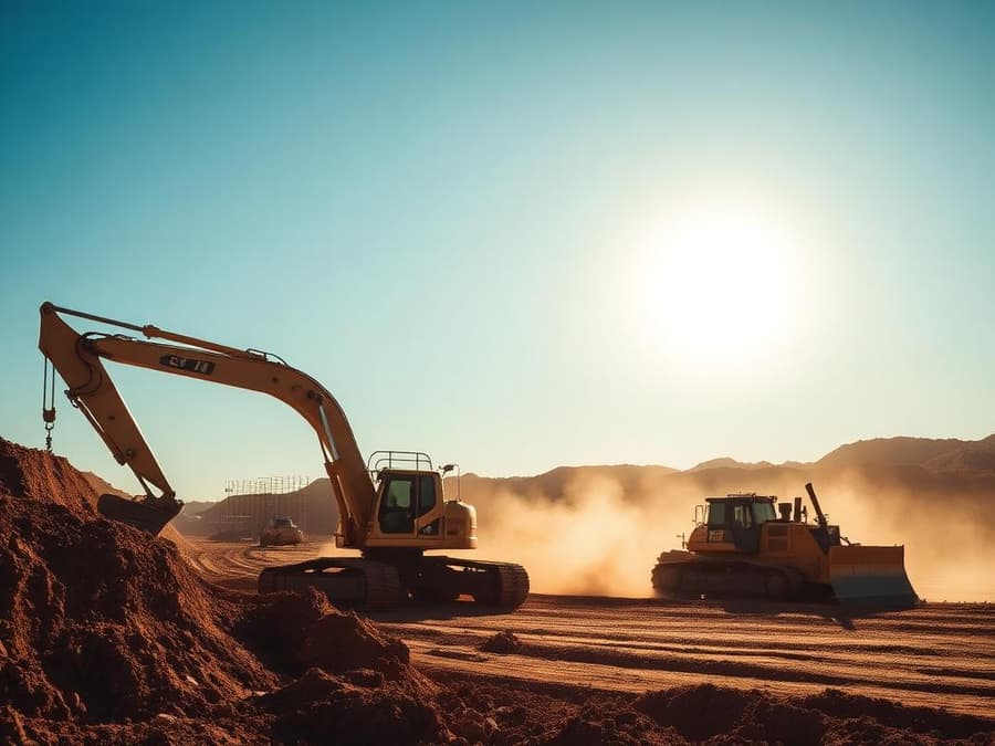 RII30820 Certificate III in Civil Construction Plant Operations
