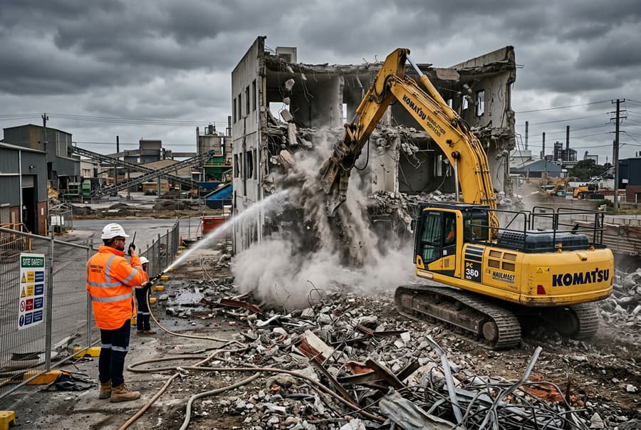 CPC30426 Certificate III in Demolition