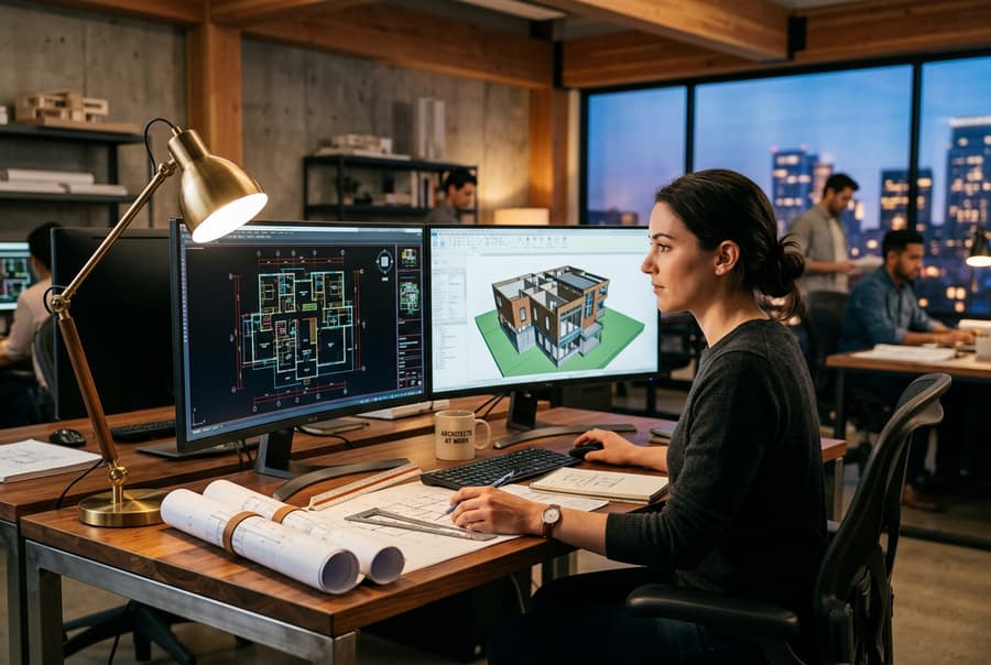 CPP40121 Certificate IV in Residential Drafting
