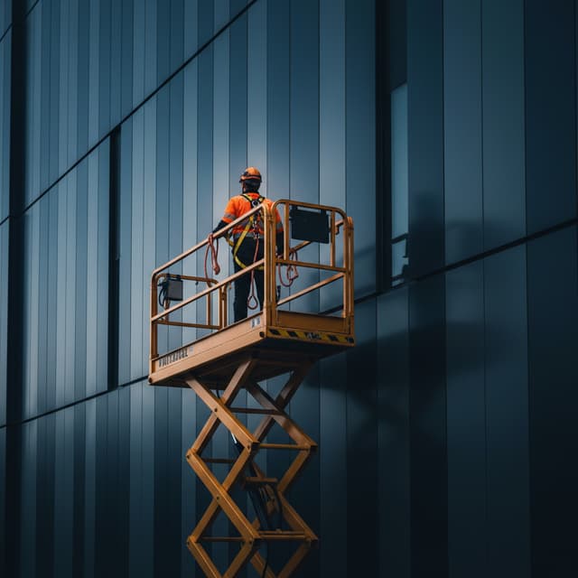 CPCCCM3001 Operate elevated work platforms up to 11 metres