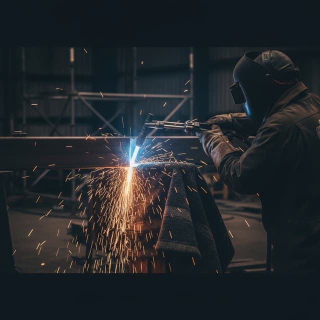 CPCCDE3020 Select and use tools and equipment for hot work in the demolition industry