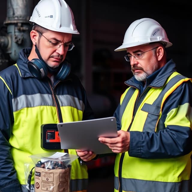 CPCSIL4001 Supervise and manage work with products and materials generating respirable crystalline silica