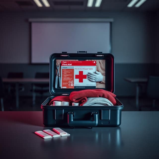HLTAID011 Provide First Aid