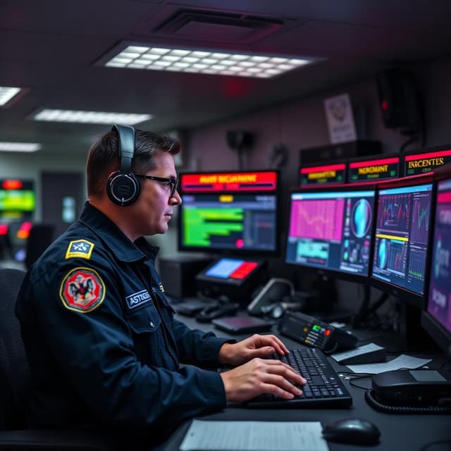 PUAFER007 Manage an emergency control organisation